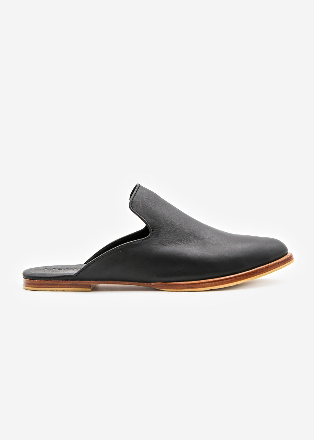 The Modern Mule - Black